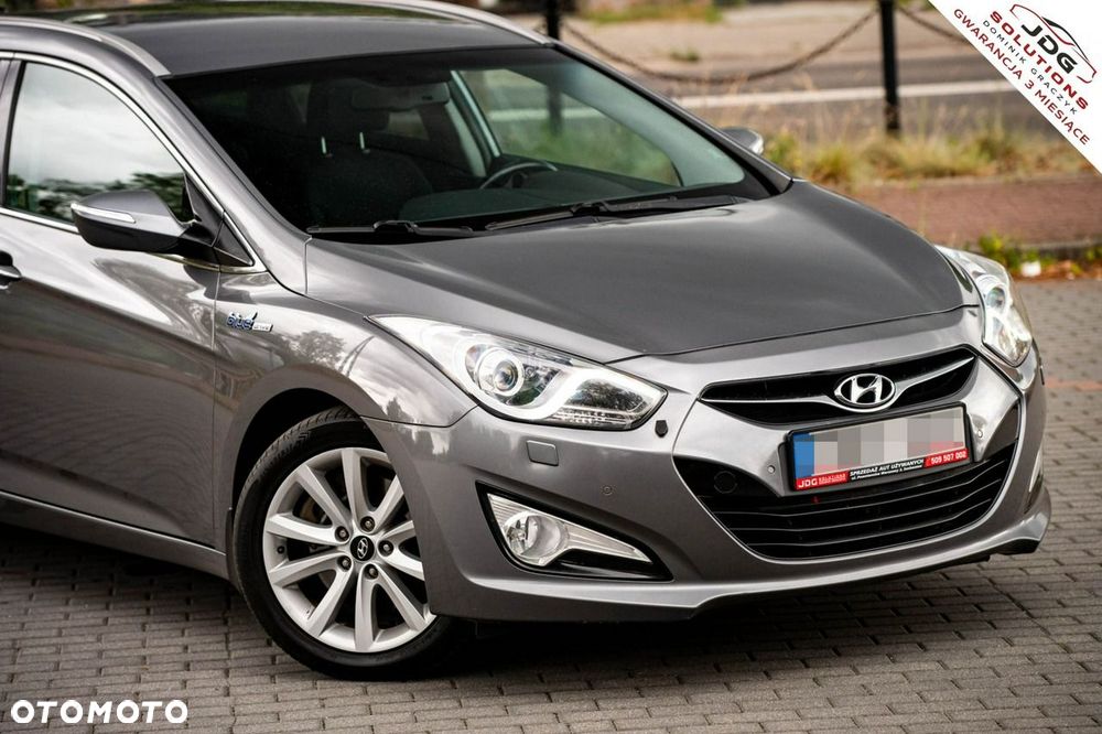 Hyundai i40 1.7 CRDi blue Style - 9