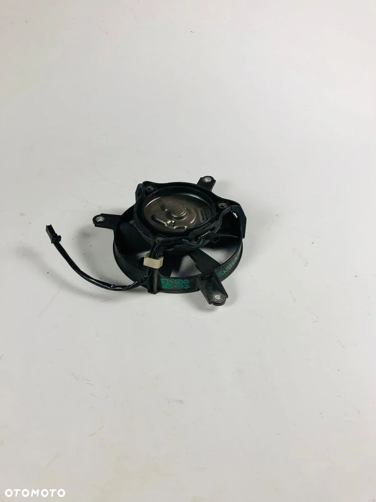 Honda FJS 400 600 Silver Wing Wentylator Chłodnicy - 3