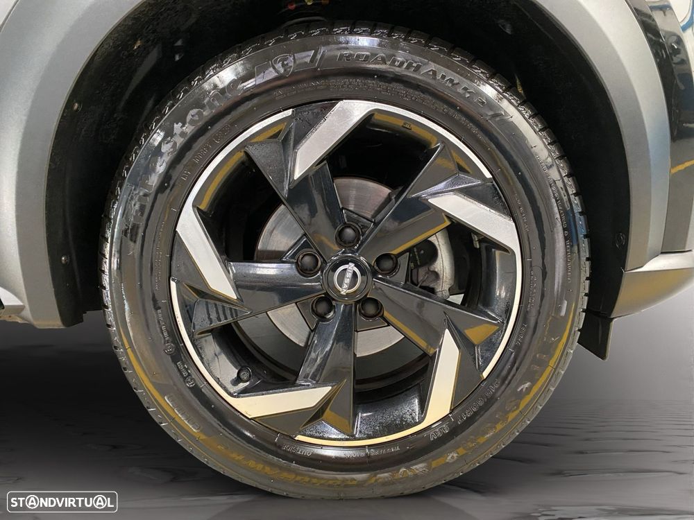 Nissan Juke 1.0 DIG-T Acenta - 22
