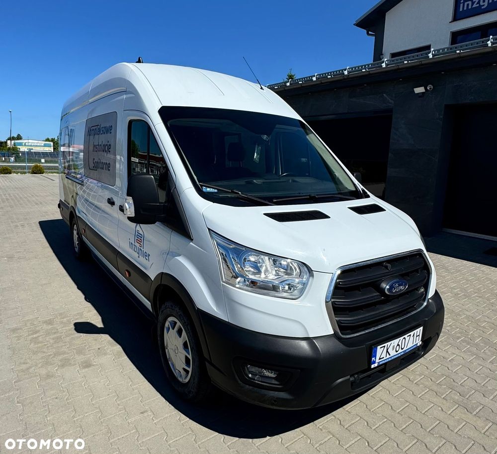 Ford Transit L3H3 Trend (bryg.) - 6