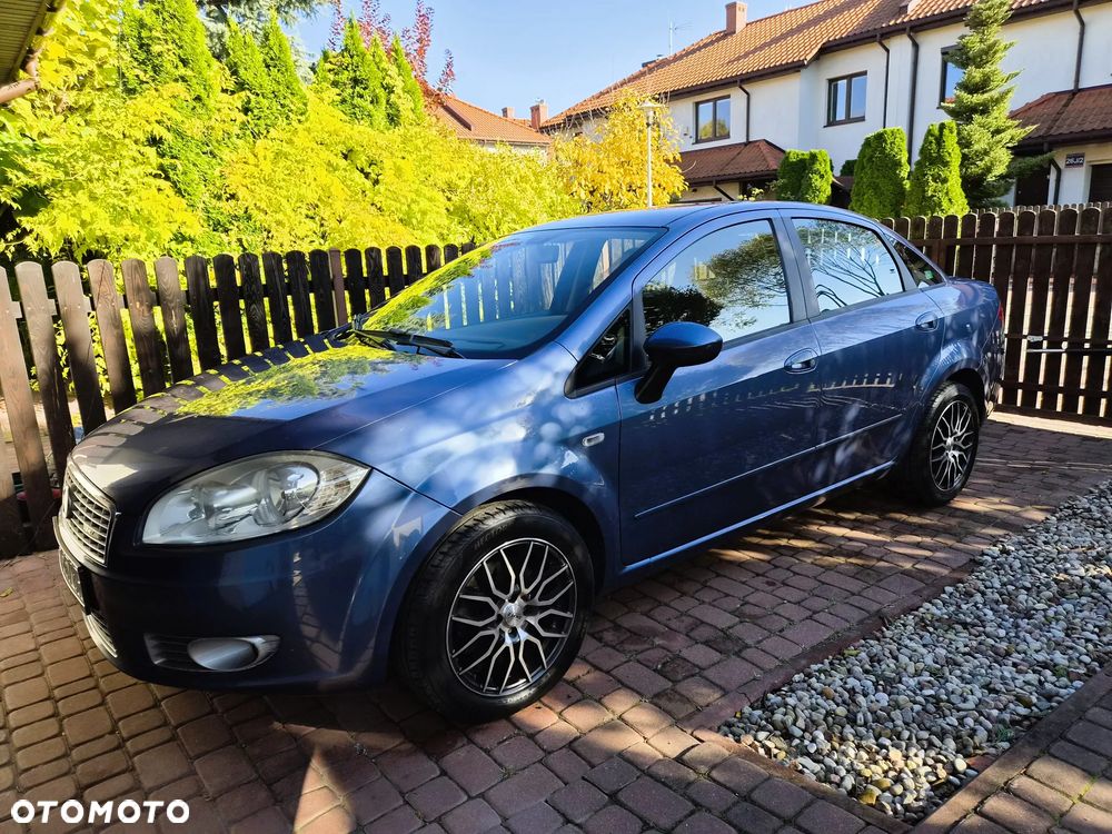 Fiat Linea - 1