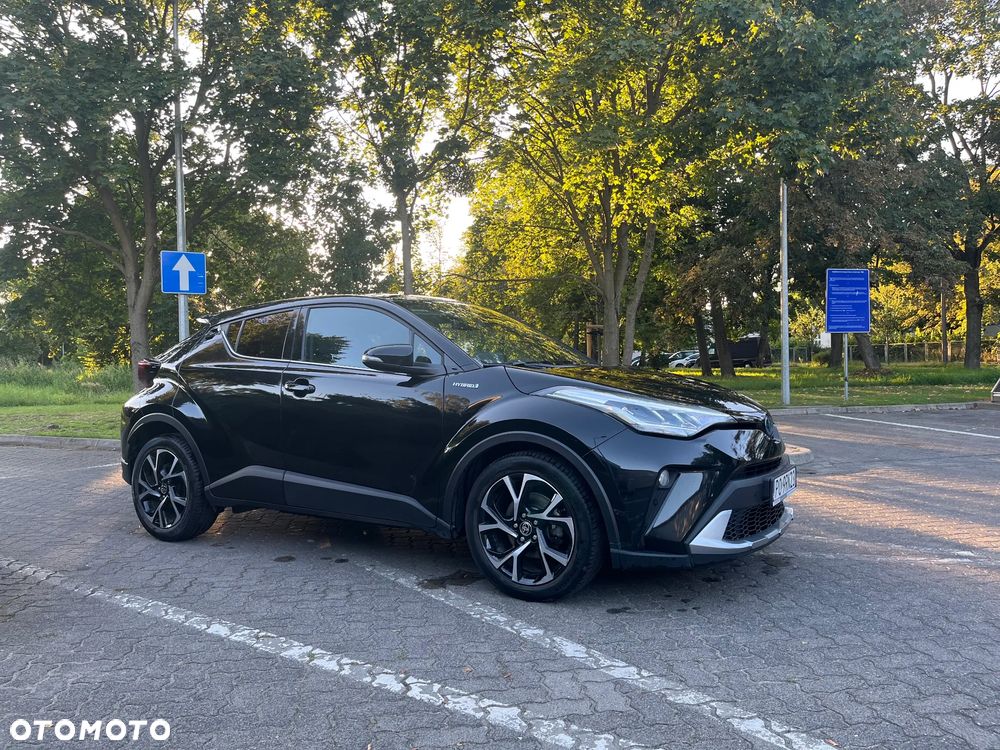 Toyota C-HR 1.8 Hybrid Style - 7