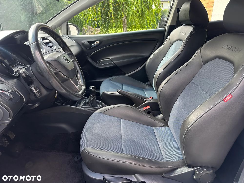 Seat Ibiza SC 1.2 iTech Reference - 4