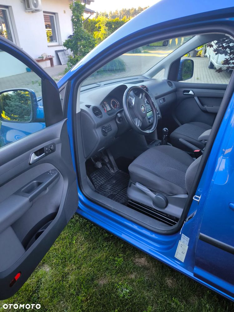 Volkswagen Caddy Maxi Trendline - 10