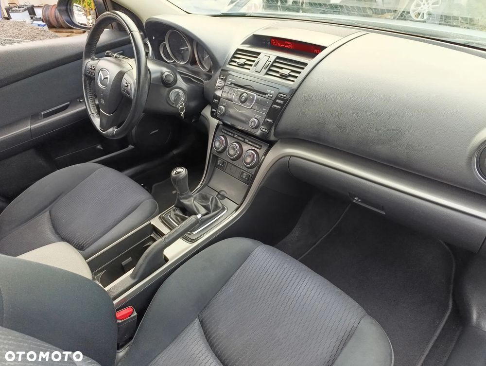 Mazda 6 Sport 1.8 Edition - 31