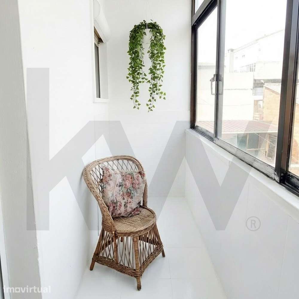 T1 com Rendimento na Amora, Seixal - Grande imagem: 2/5