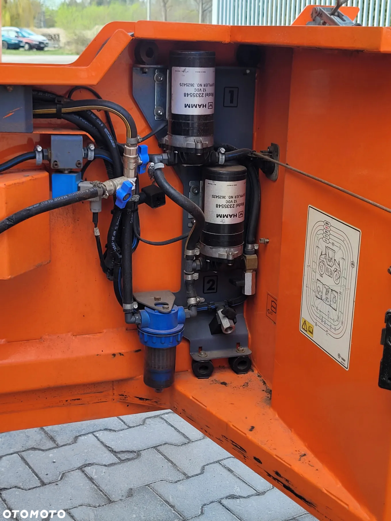 Hamm DV 90 VV - 24