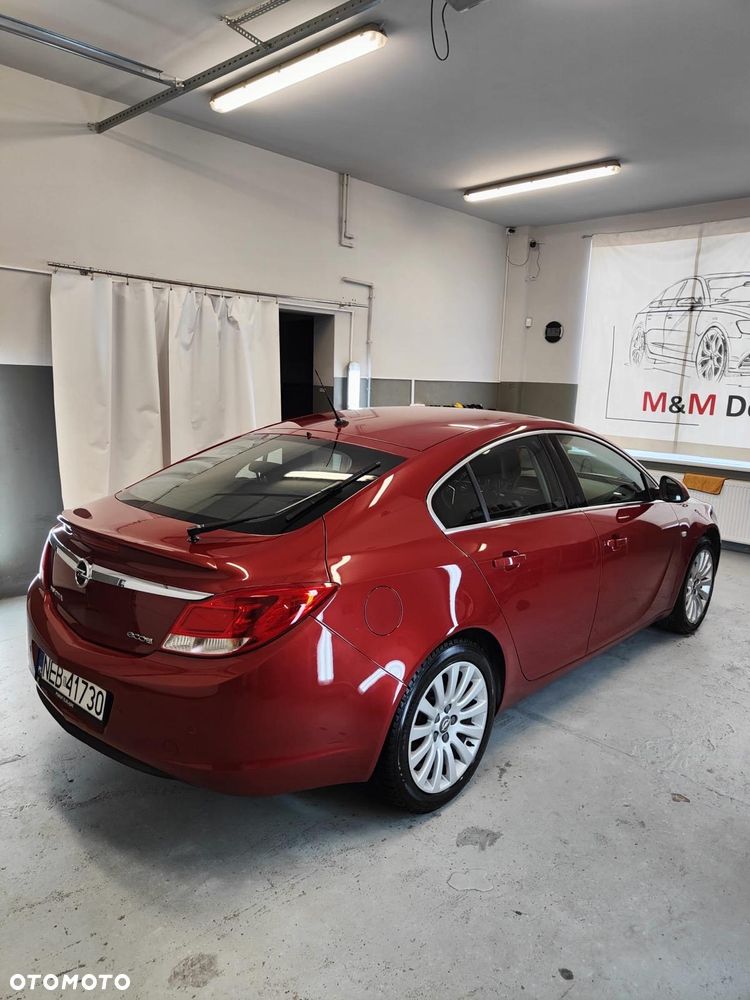 Opel Insignia 2009 photo 4