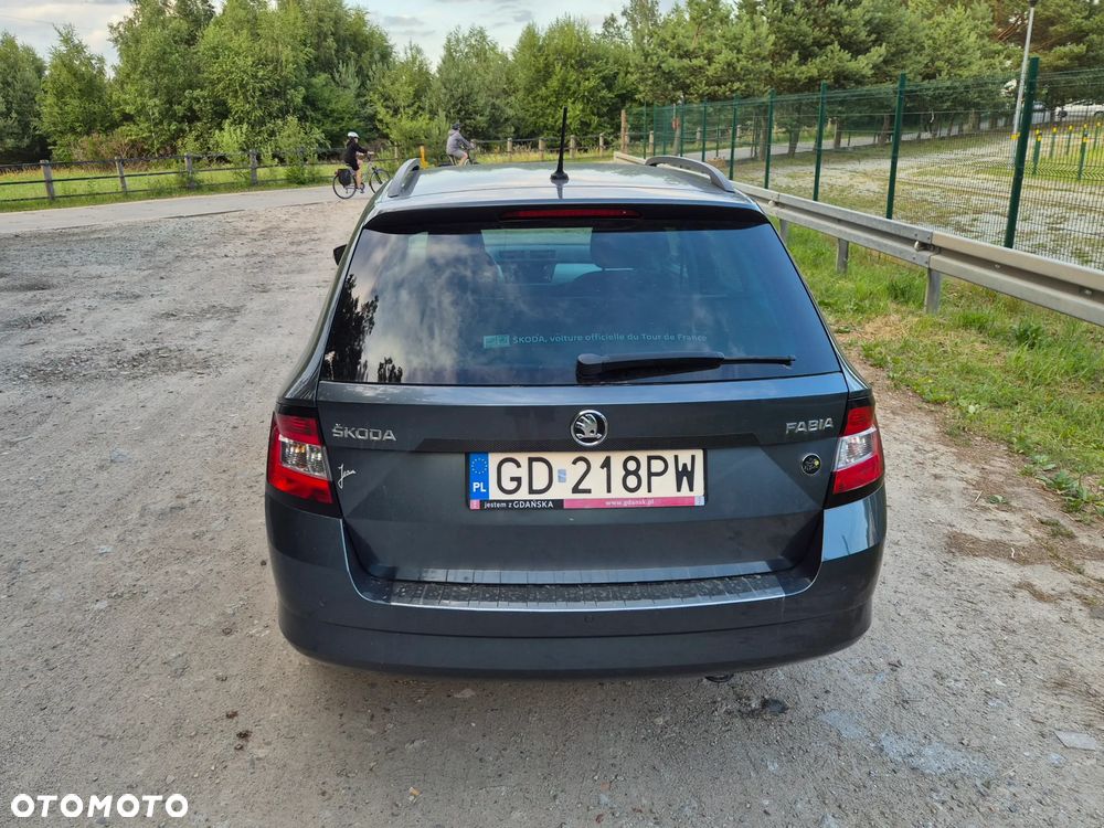 Skoda Fabia 1.2 TSI Edition - 5