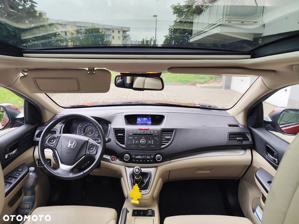 Honda CR-V 2.0 Executive Navi - 14