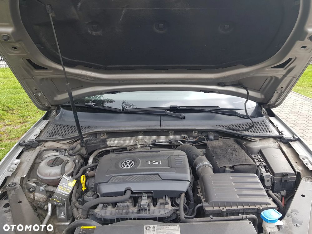 Volkswagen Passat 1.8 TSI BMT Comfortline DSG - 33