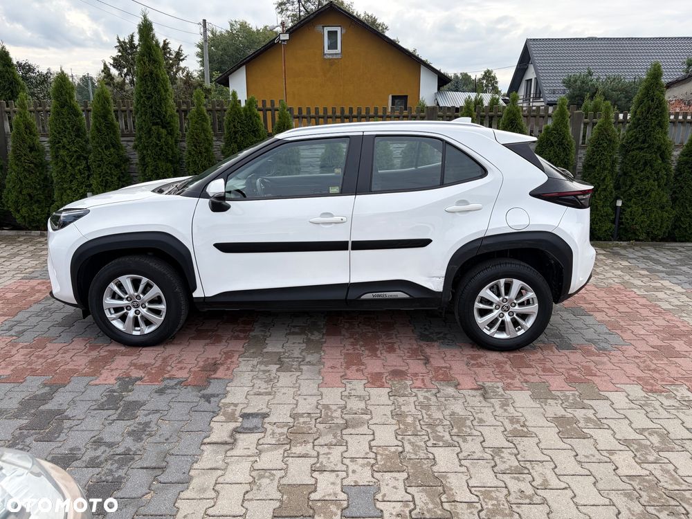 Toyota Yaris Cross - 7