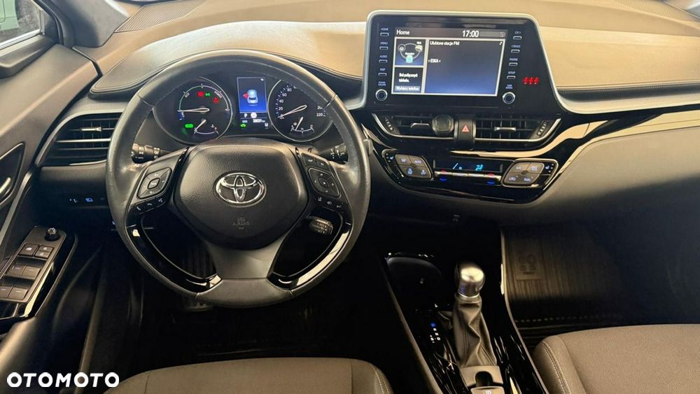 Toyota C-HR - 15