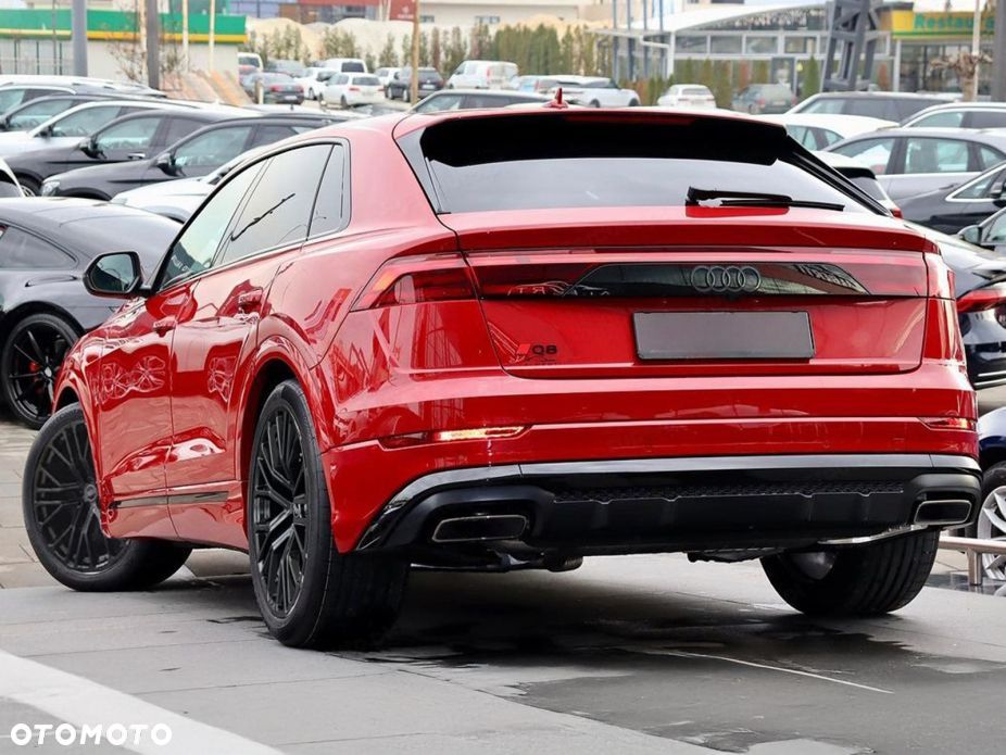 Audi Q8 50 TDI mHEV Quattro Tiptronic - 2