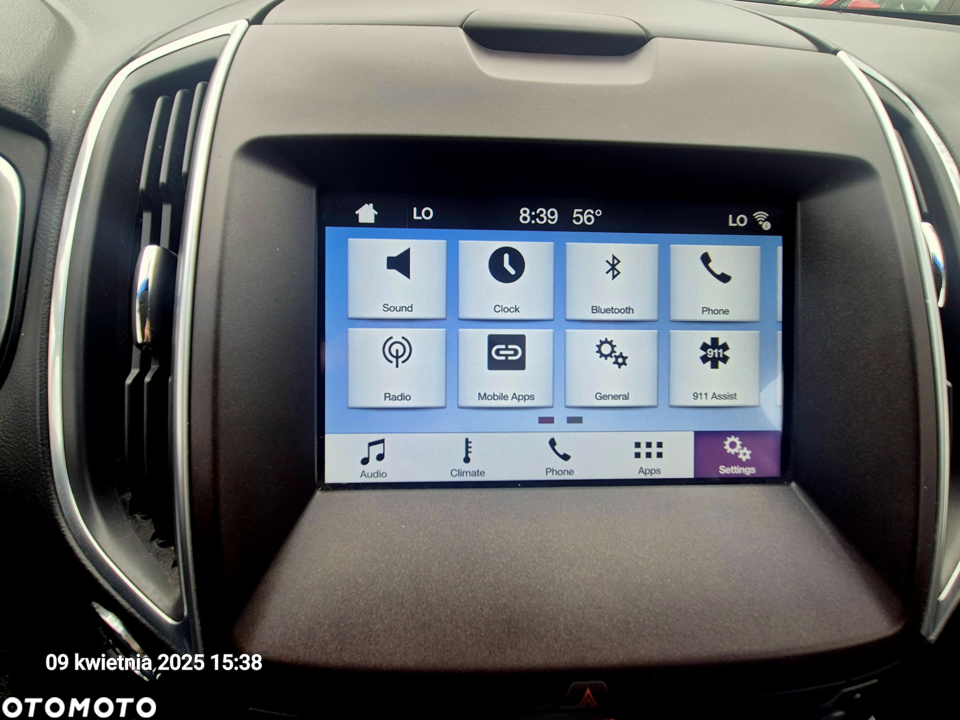 Ford Edge - 16