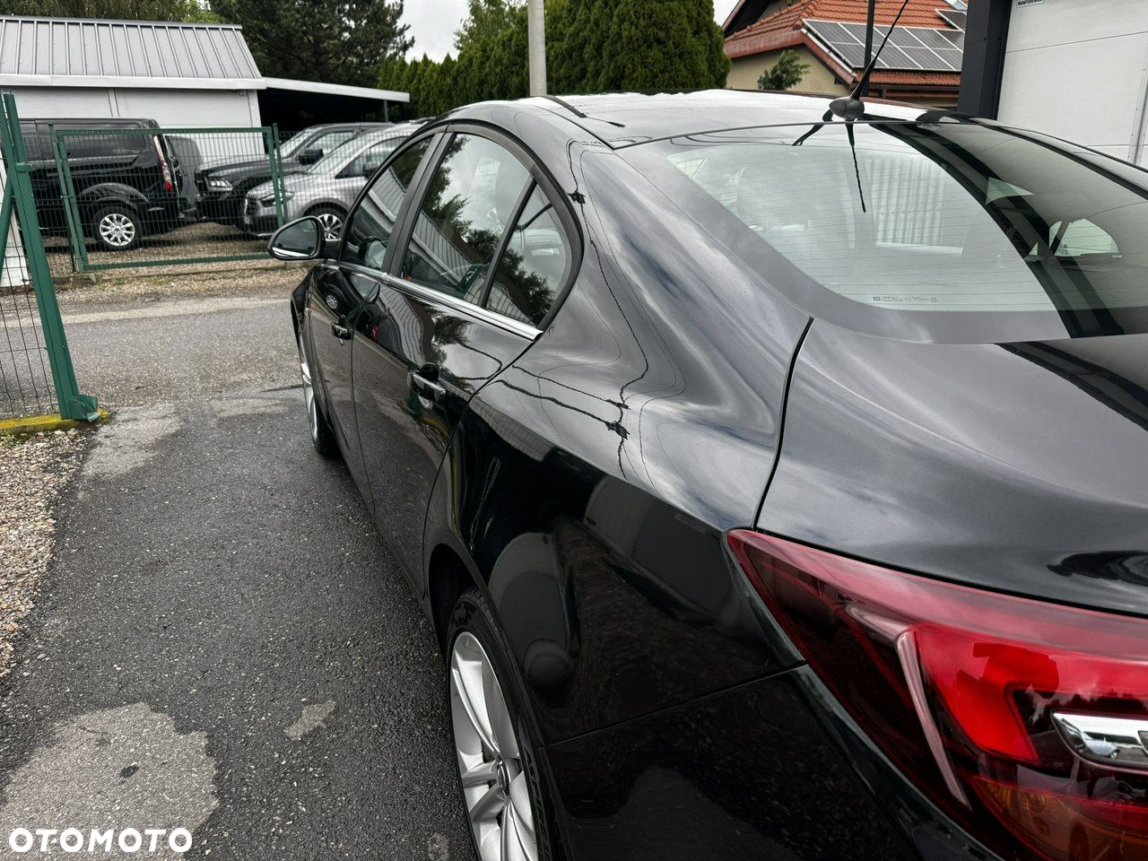 Opel Insignia 1.6 T Active S&S EU6 - 8