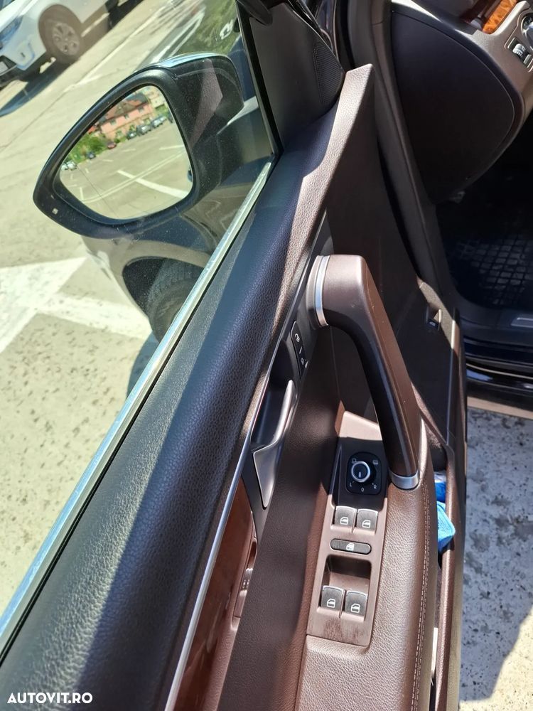 Volkswagen Passat 2.0 TDI BlueMotion Tehnology Highline - 8