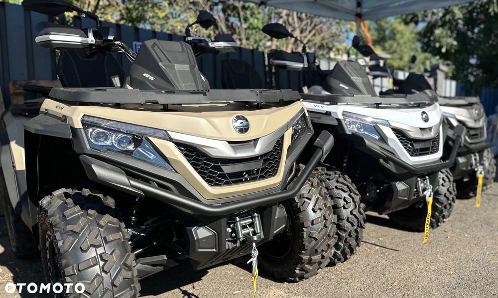 QJMOTOR SFA 1000 - 2