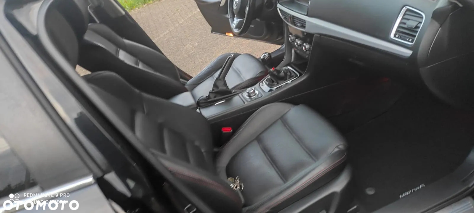 Mazda 6 Kombi SKYACTIV-D 175 i-ELOOP Nakama Intense - 31