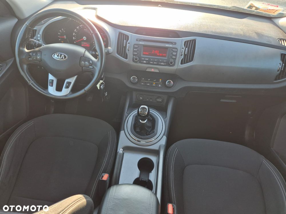 Kia Sportage 1.7 CRDI 2WD Vision - 13