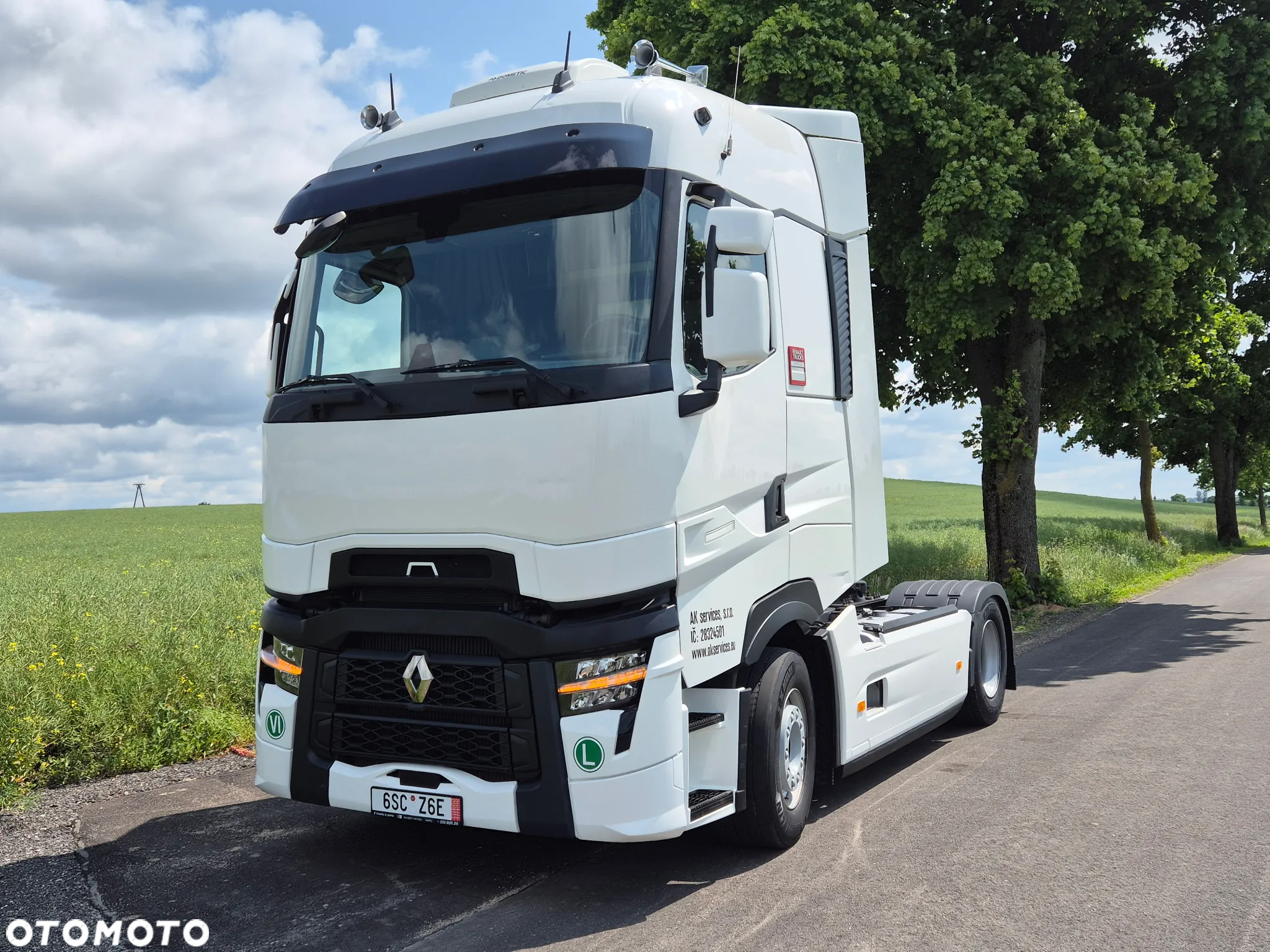 Renault T 480 HIGH - 11