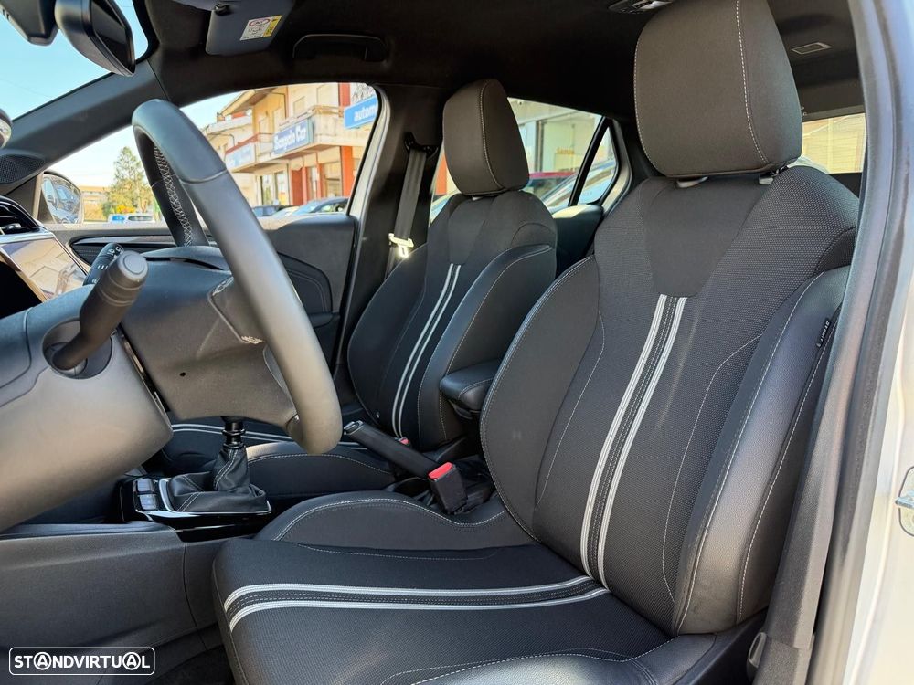 Opel Corsa 1.2 T GS - 9