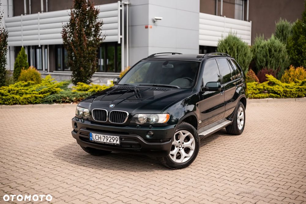 BMW X5 - 6