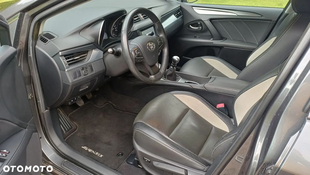 Toyota Avensis 1.8 Prestige - 21