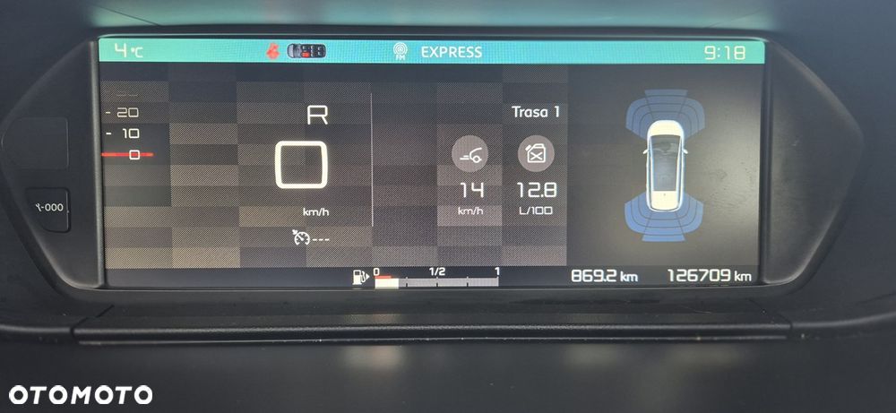 Citroën C4 Picasso 1.2 PureTech Shine S&S EAT6 - 7