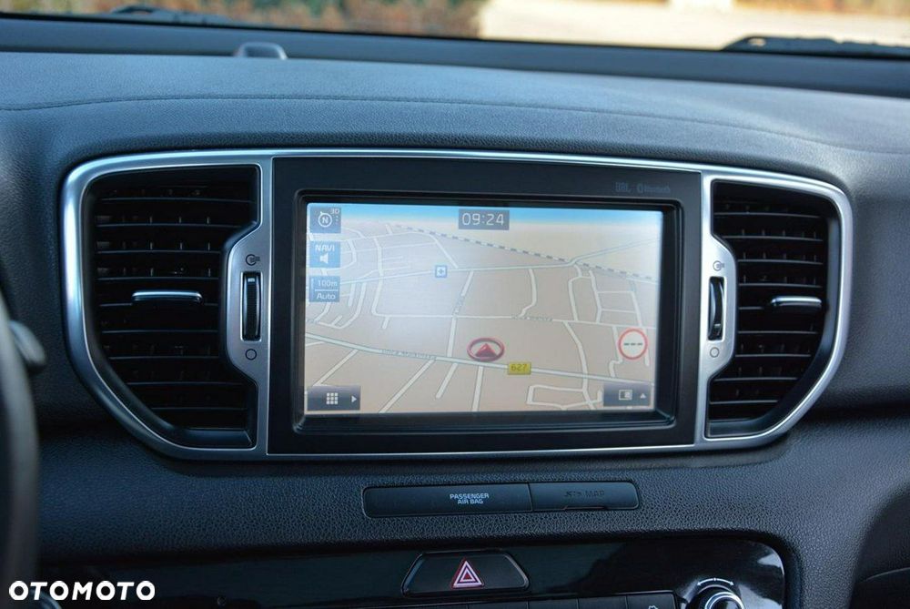 Kia Sportage 2,0 CRDI AWD Platinum - 24