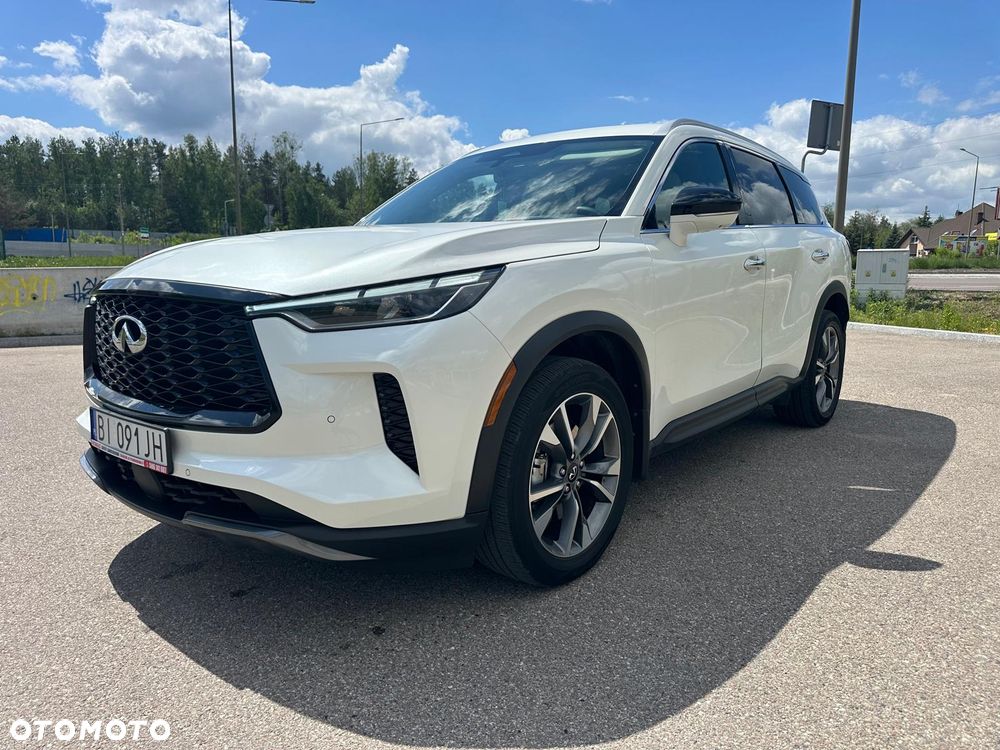Infiniti QX60 - 5