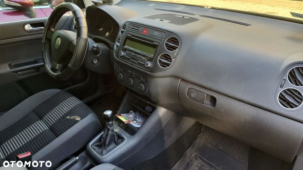 Volkswagen Golf Plus 1.4 TSI Trendline - 14