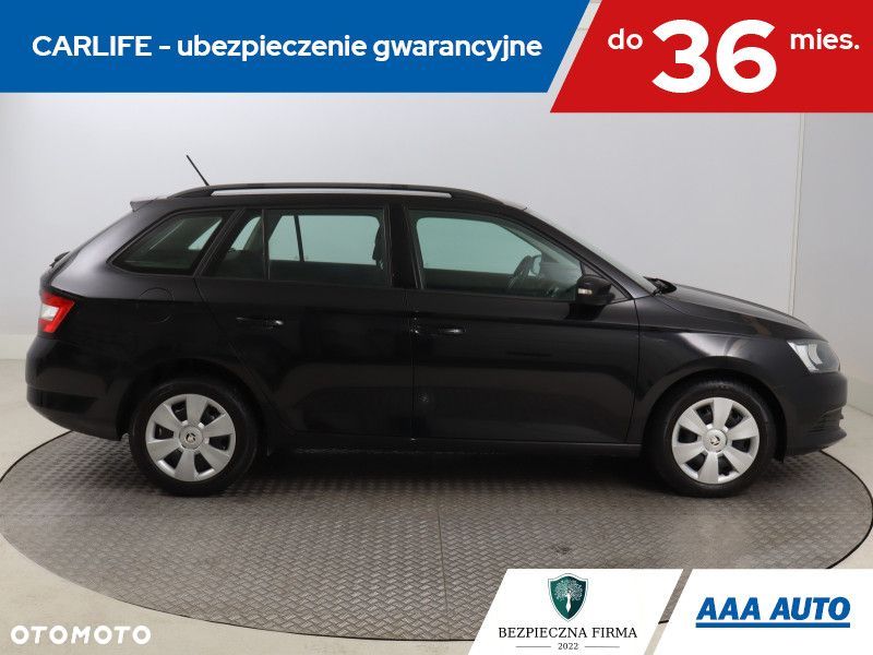 Skoda Fabia - 8