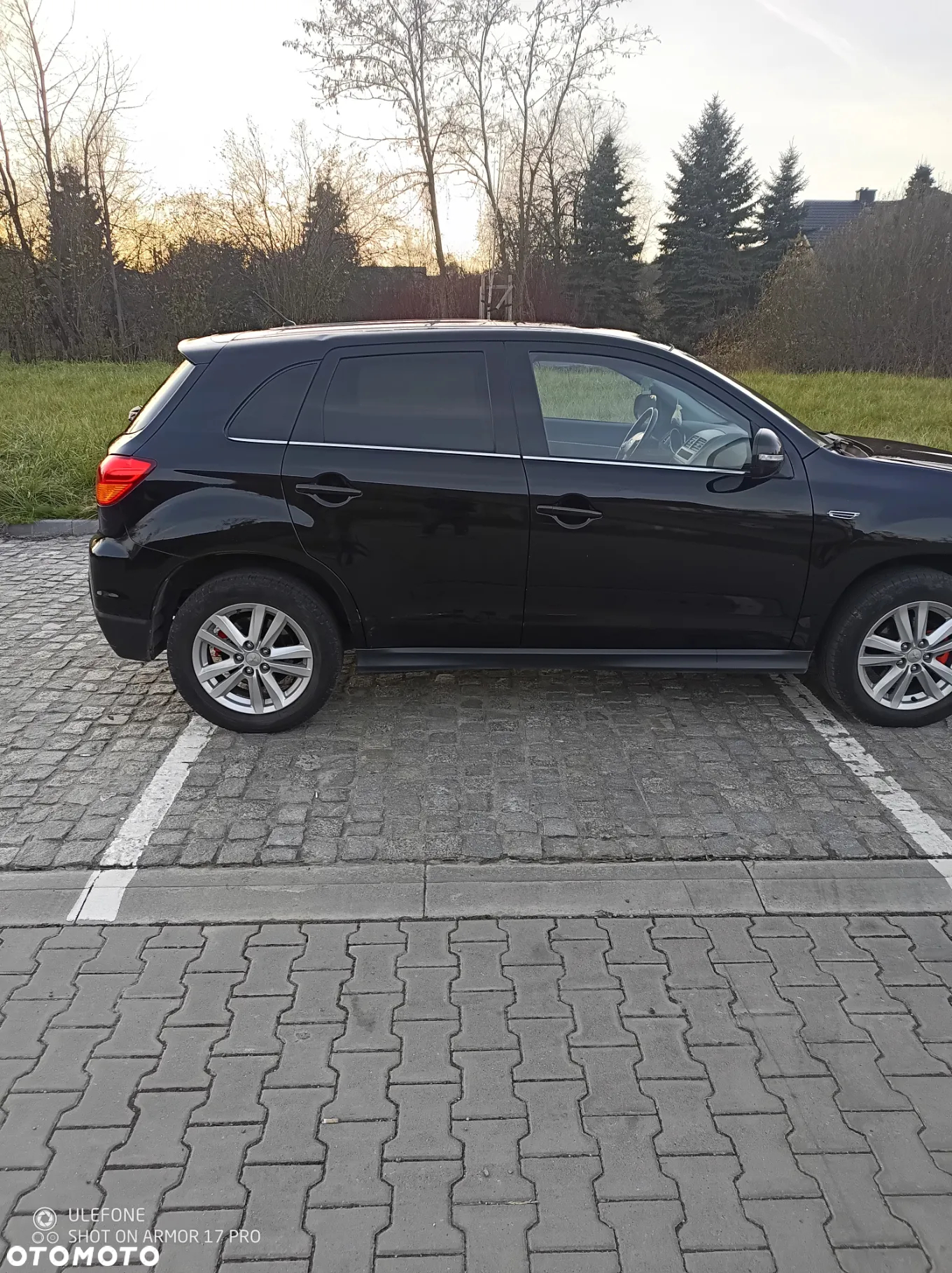 Mitsubishi ASX 1.8 DI-D 2WD Instyle - 2
