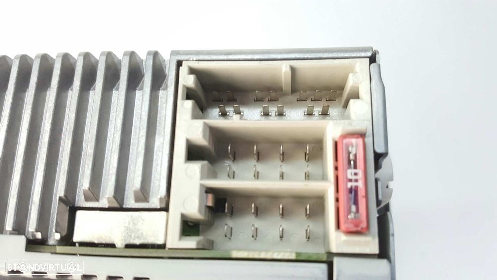 SISTEMA AUDIO / RADIO CD MERCEDES CLASE A (W169) A 180 CDI (169.007) - 7