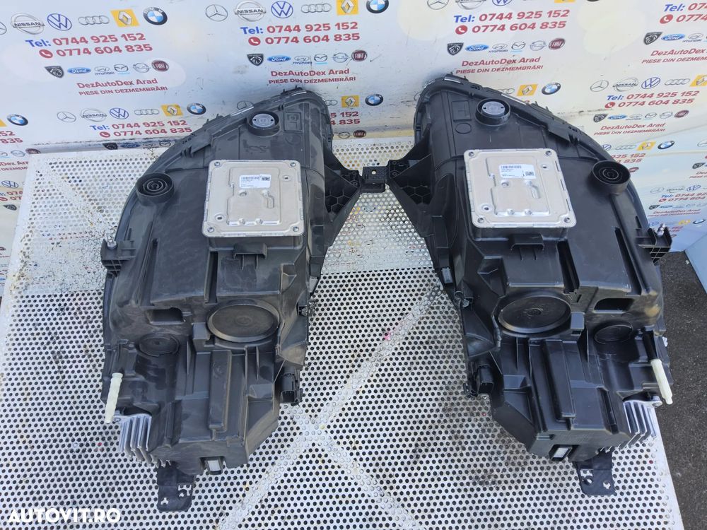 Far led Ford Puma faruri stânga dreapta Ford Puma cod L1tb13e015LB L1tb13e014Lb - 11