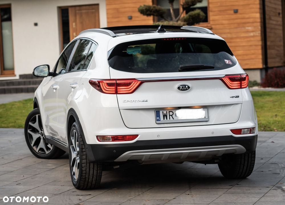 Kia Sportage 1.7 CRDI 2WD ISG GT Line - 3