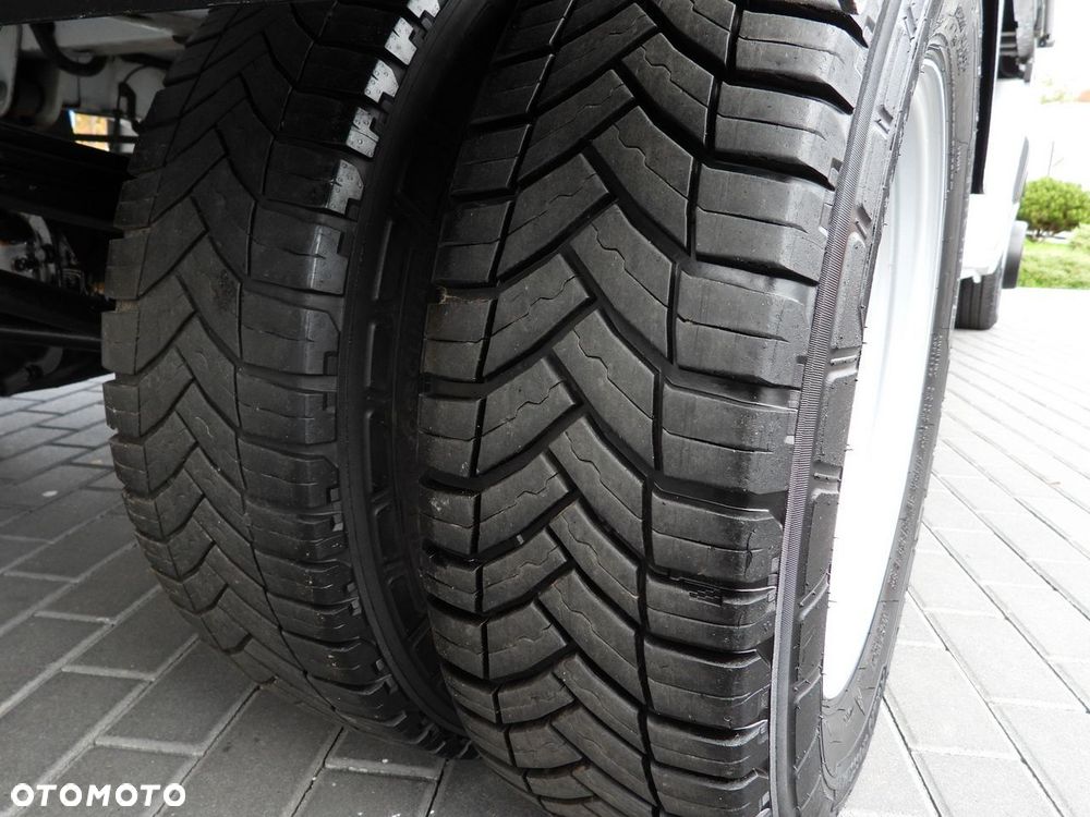 Renault MASTER SKRZYNIA TEMPOMAT NAWIGACJA BLIŹNIACZE KOŁA KLIMATYZACJA  130KM - 21