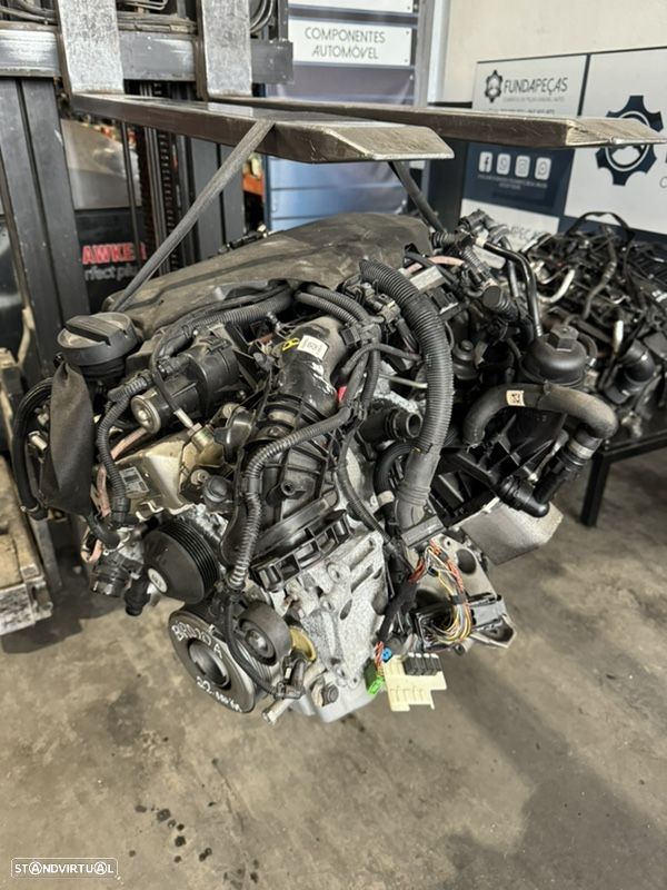 Motor BMW 2018 B47D20A - 1