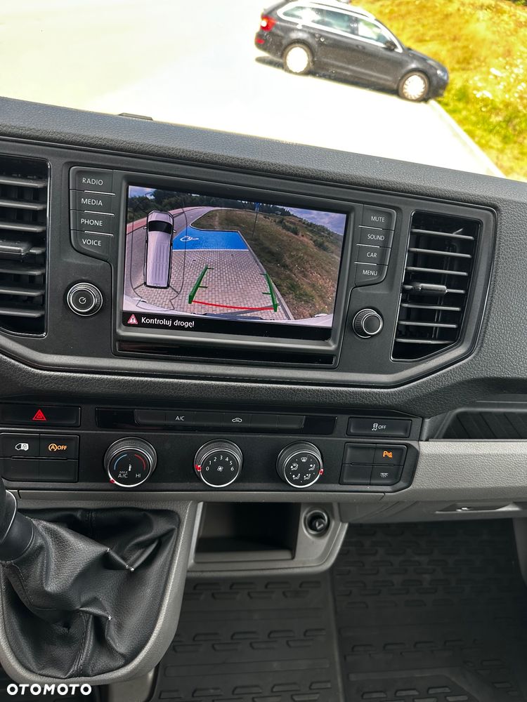 Volkswagen CRAFTER - 10