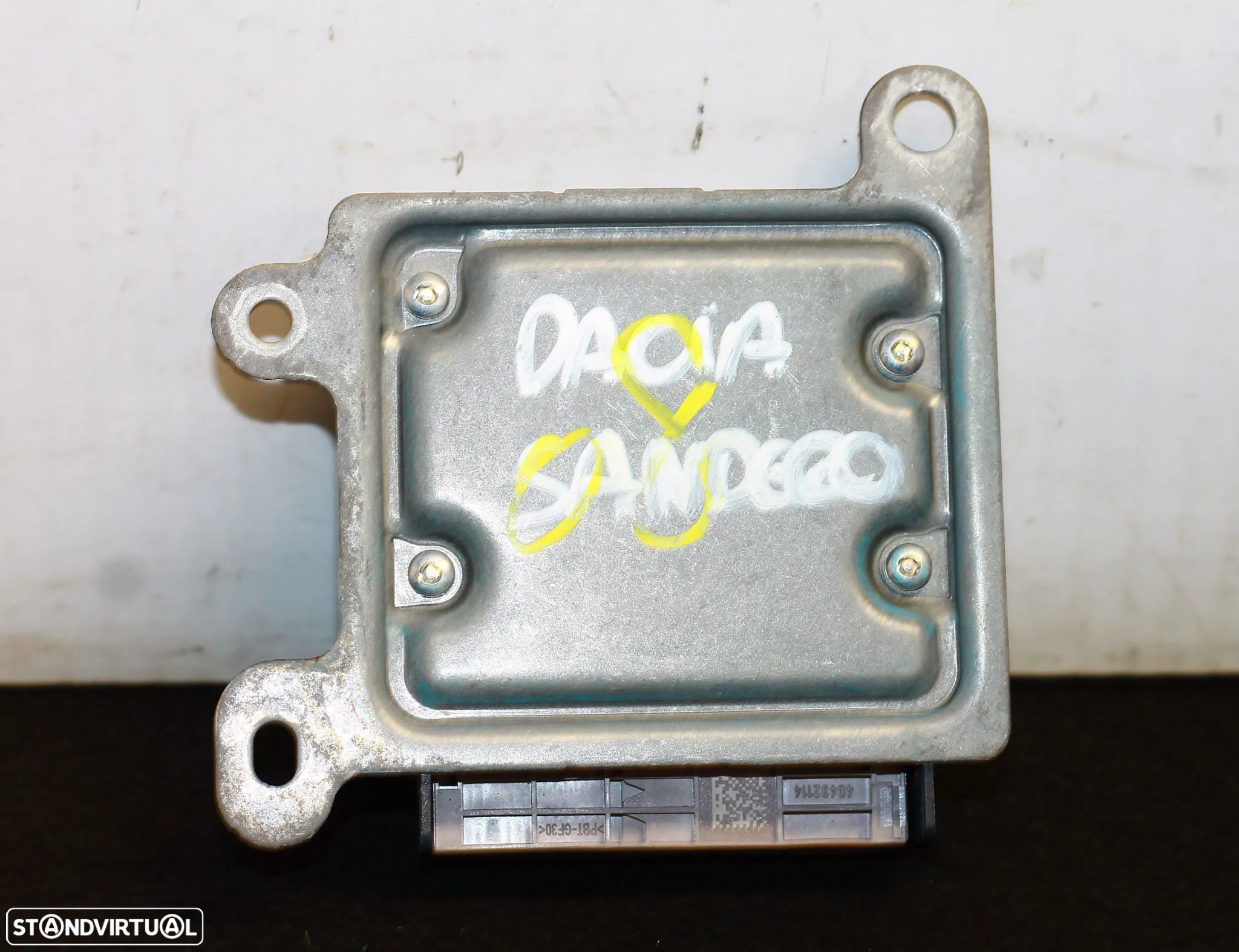 CENTRALINA DE AIRBAG DACIA SANDERO - 3