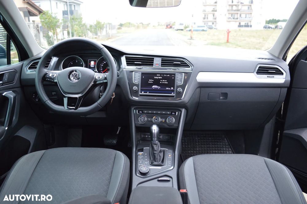 Volkswagen Tiguan 2.0 TDI 4Mot DSG Comfortline - 20