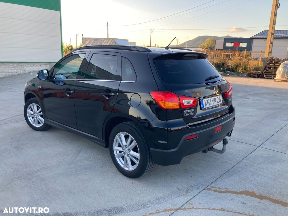 Mitsubishi ASX 1.8 DI-D 4WD Instyle - 5