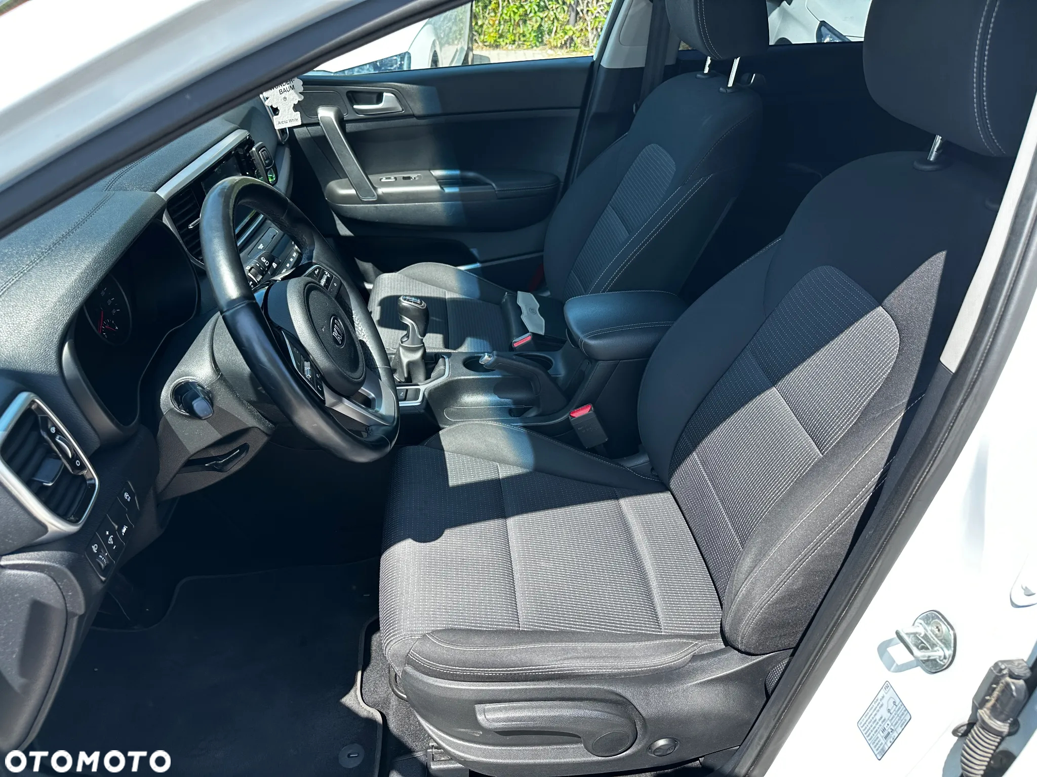 Kia Sportage - 19