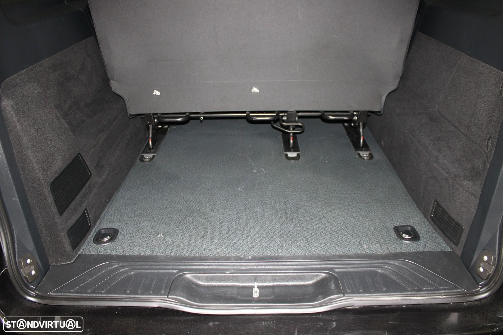 Mercedes-Benz Vito Tourer 114 CDi/34 - 21