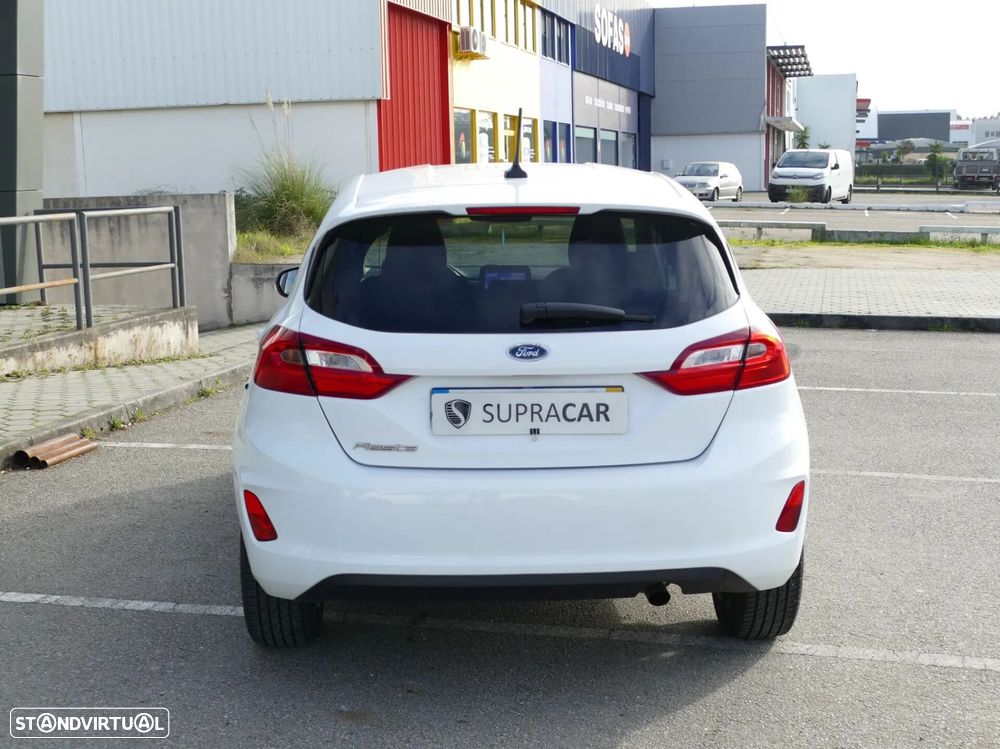 Ford Fiesta 1.0 EcoBoost Connected - 5
