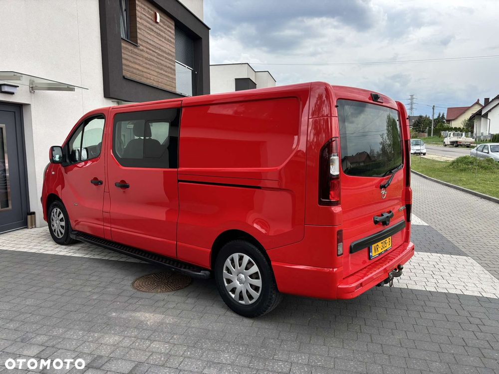 Opel Vivaro L2H1 - 13