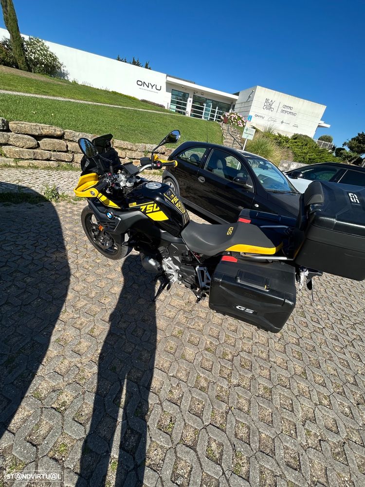 BMW F 750 GS - 5