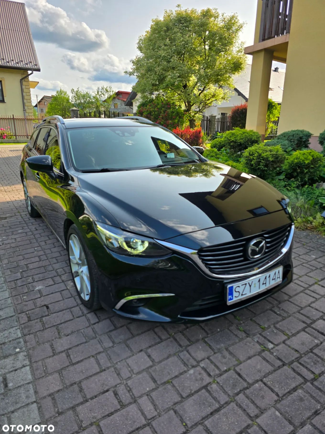 Mazda 6 2.2 D Skypassion I-ELoop 4x4 - 1