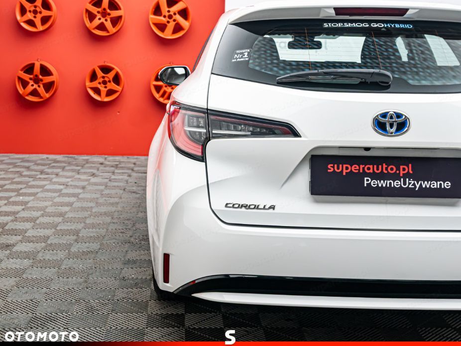 Toyota Corolla 1.8 Hybrid Active - 22